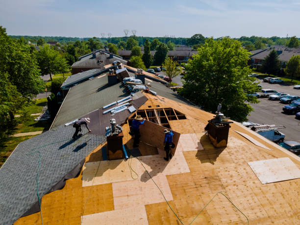 Trusted Roof Installation service in Elberfeld, IN - Brentwood Metal Roofing
