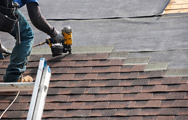 Licensed Roofing service in Elberfeld, IN - Brentwood Metal Roofing
